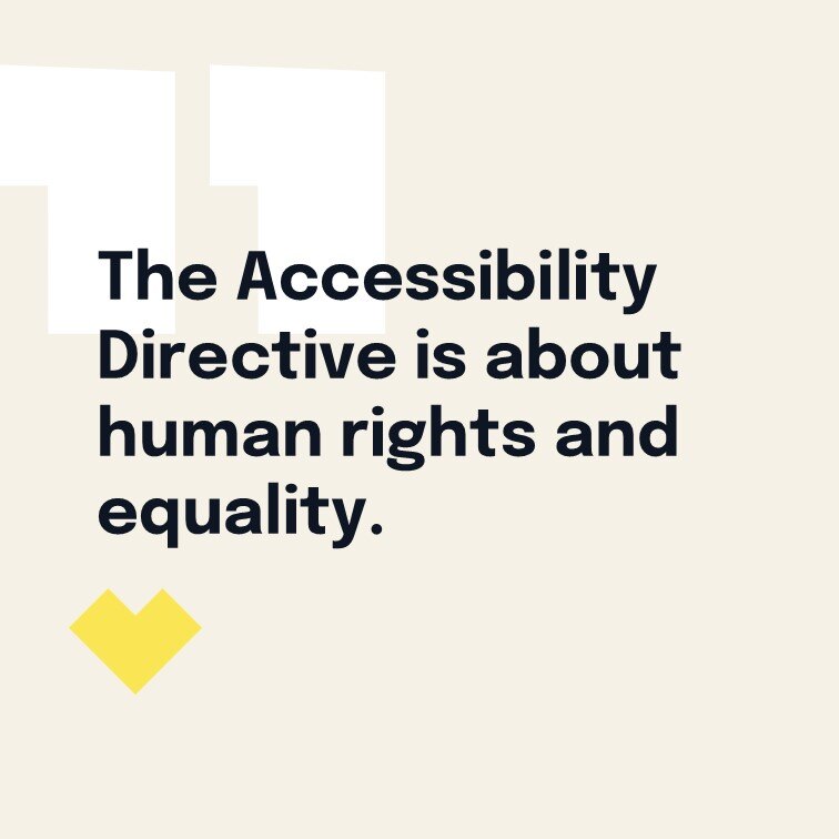 accessibility