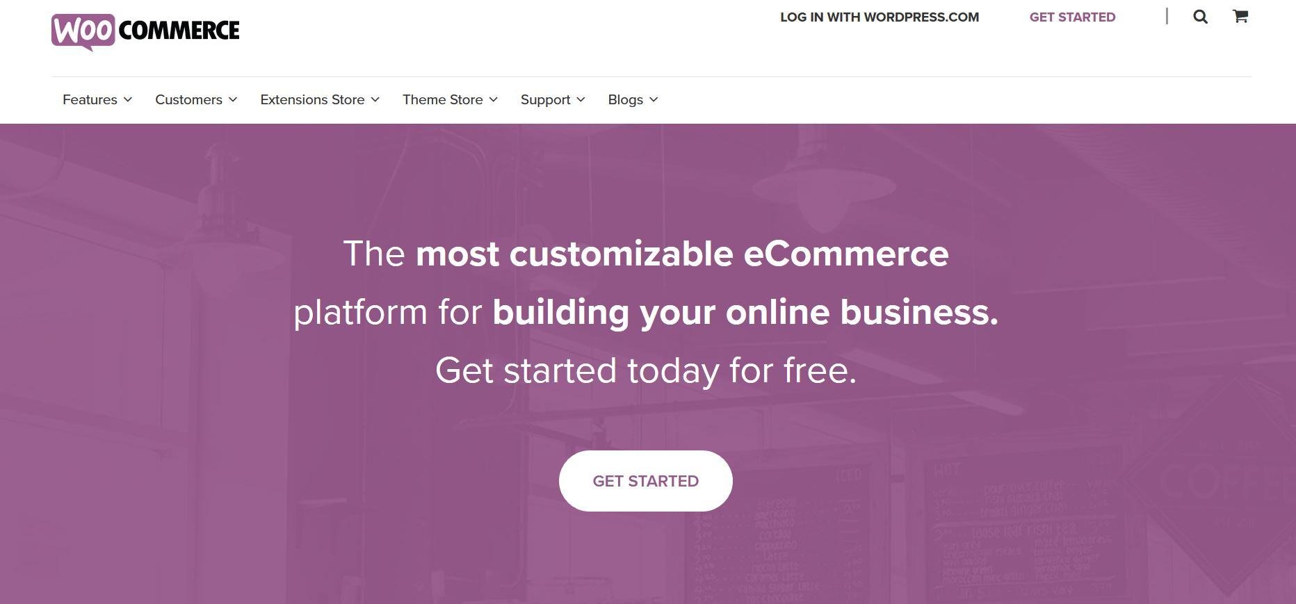 woocommerce